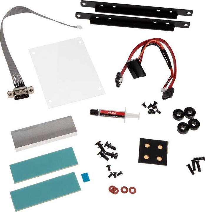 Productafbeelding Akasa Newton S7D UCFF behuizing OEM (UCFF)