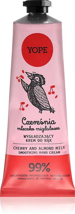 Produktbild Yope Kirsch- und Mandelmilch-Handcreme (50 ml)