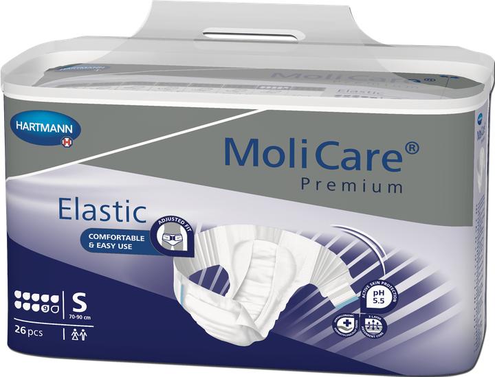 Actual product image MoliCare Elastic 9 S (26 x, Mini)