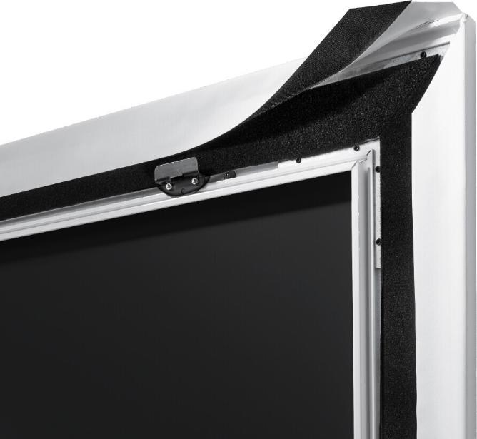 Produktbild Celexon Expert PureWhite - Leinwand - geeignet für Wandmontage - 354 cm (139") (139.29", 16:10)