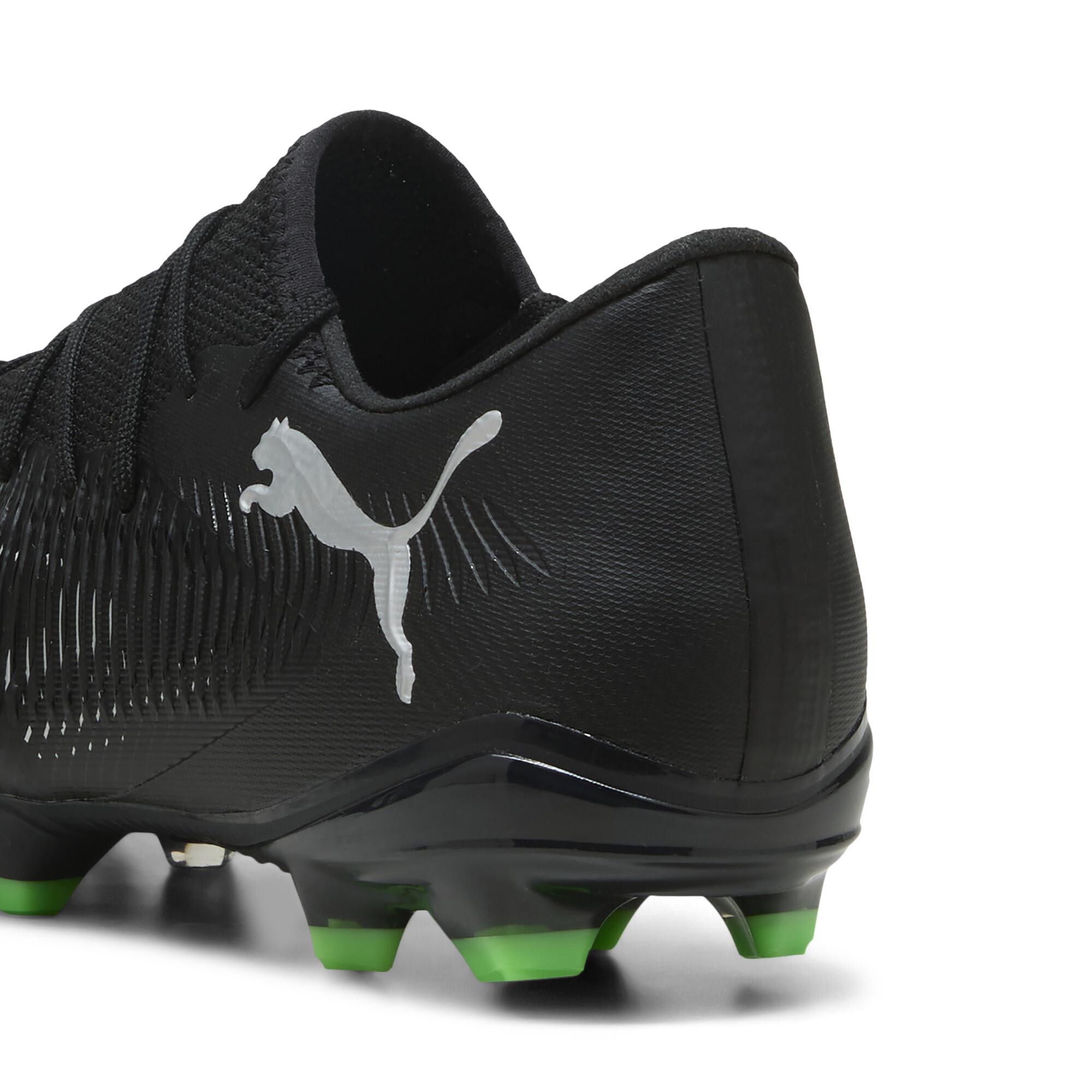 Thumbnail - Puma, Herren, Fussballschuhe, FUTURE 8 MATCH Low FG/AG (12), Schwarz