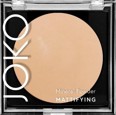 Produktbild Jokon Sinter Mineral Powder No. 01 Transparent 8g (Transparent)