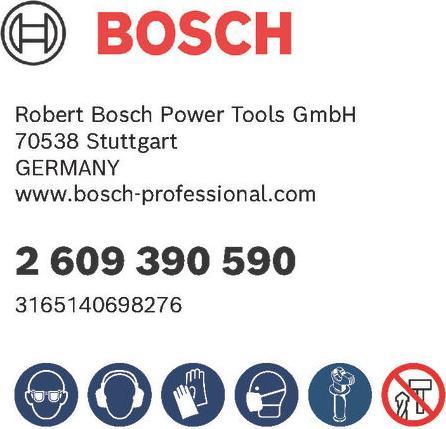Image du produit Bosch Professional Zubehör Support PRO Q-Lock SDS plus pour système Quick Change pour scies cloches avec SDS plus (6.35 millimètres)