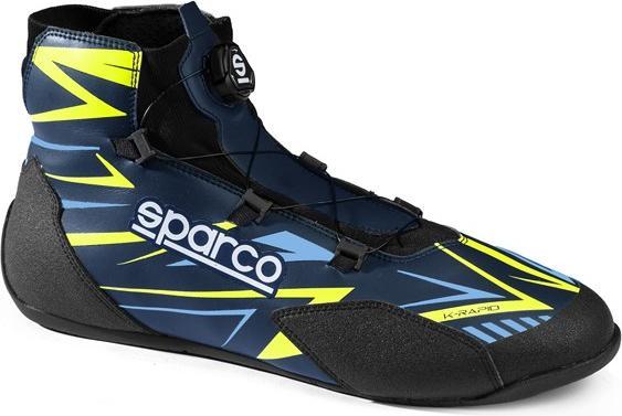 Produktbild Sparco Kartschuhe K-Rapid Rotor (45)