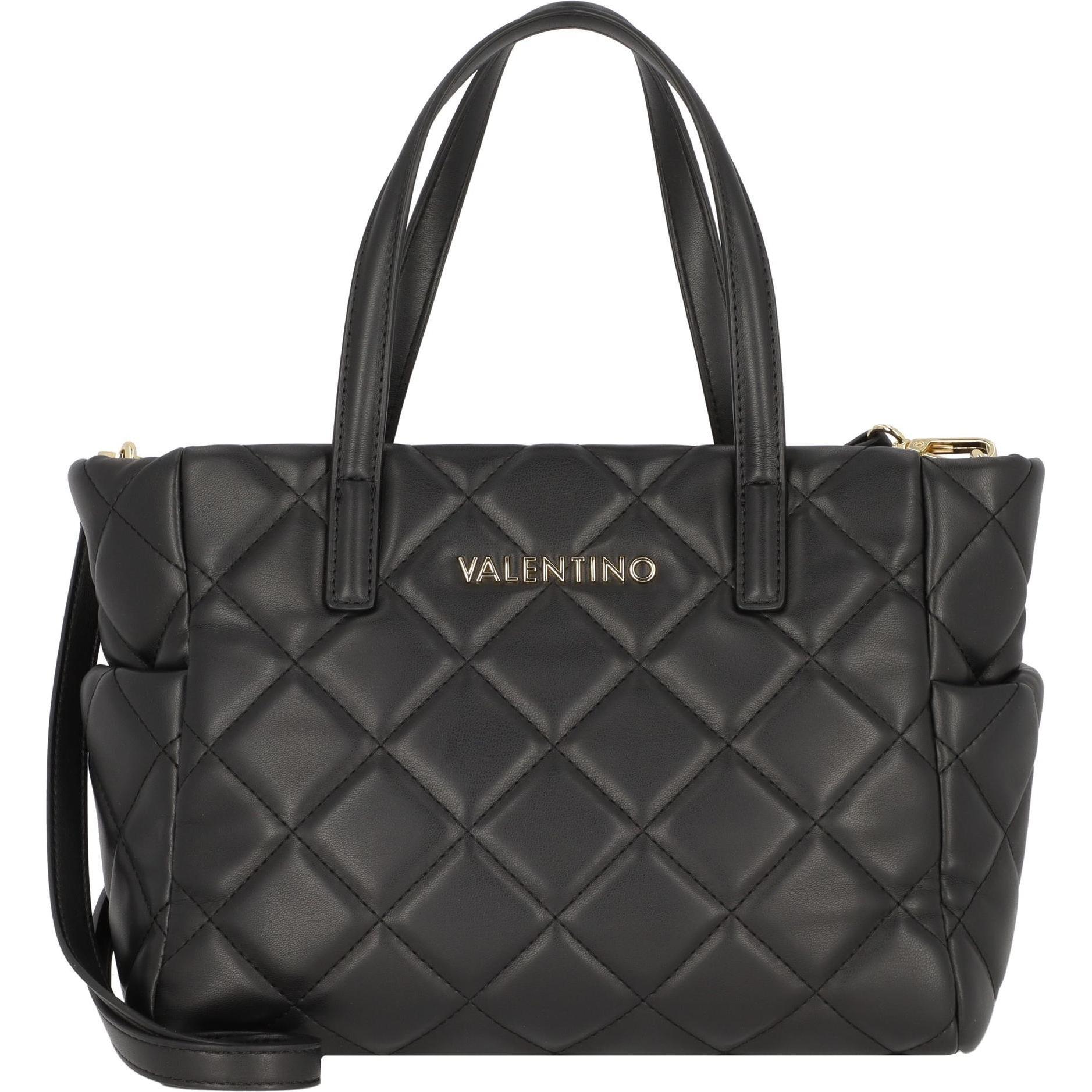 Valentino, Handtasche, Ocarina Handtasche 28 cm, Schwarz
