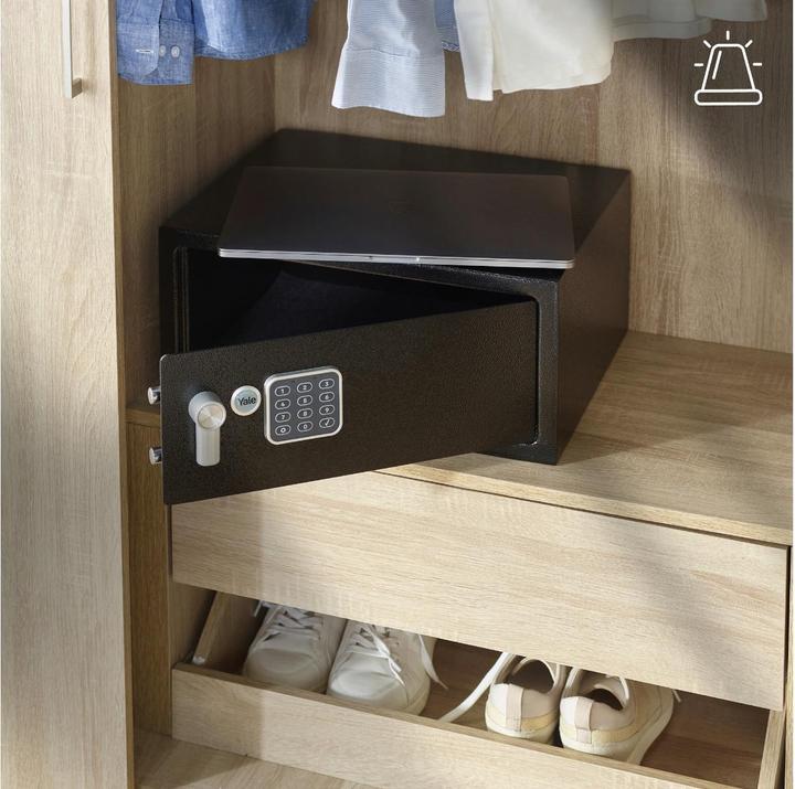 Produktbild Yale Möbeltresor (24 l)