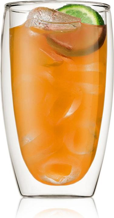 Image du produit Bodum Verre Pavina double paroi 2 pièces (450 ml, 2 x)