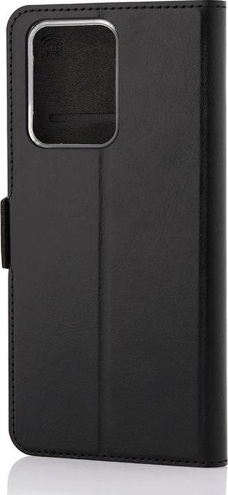 Produktbild Wave BookCase -suojakotelo, Honor X7a, musta (Honor X7a)