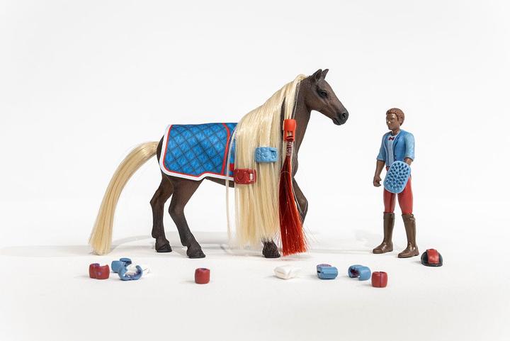 Produktbild Schleich Leo Rocky Starter Set