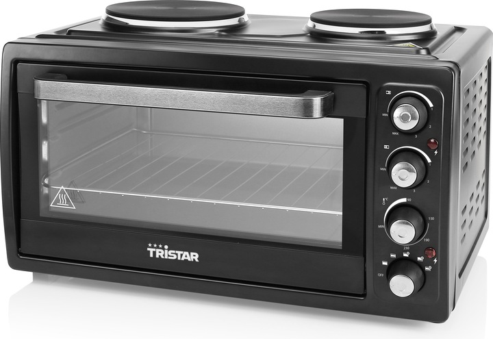 Actual product image Tristar OV-1443 Mini oven (EU plug)