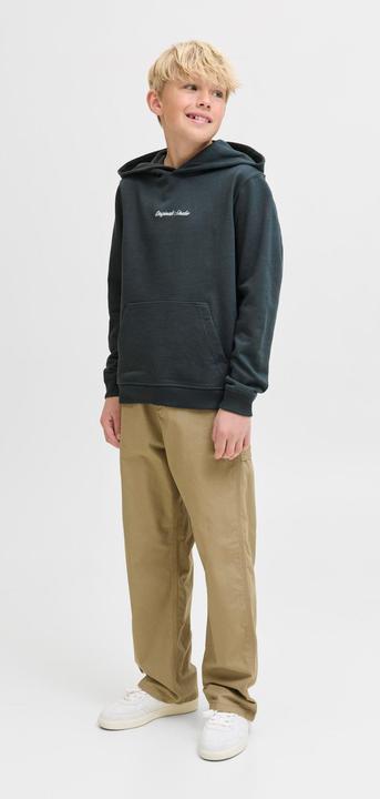 Immagine prodotto Jack & Jones Jornorrebro Emb Sweat Hood Noos Jnr (164)