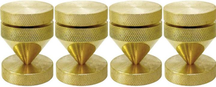 Dynavox 100818 Absorbeur sub-watt 4 pces