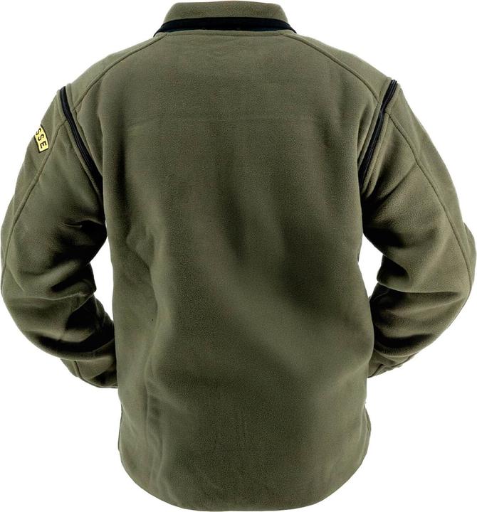 Produktbild Army Shop Schweizer Armee Fleecejacke Suisse (M)