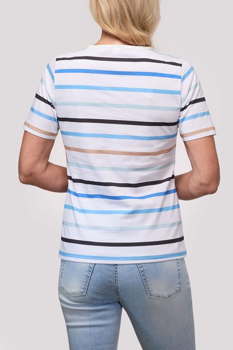 Produktbild Serafini Streifenshirt Damen (44)