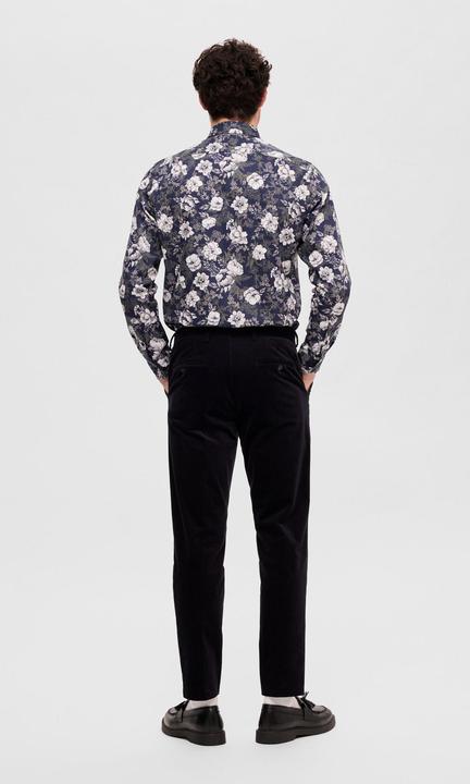 Produktbild Selected Gemustertes Hemd (L)