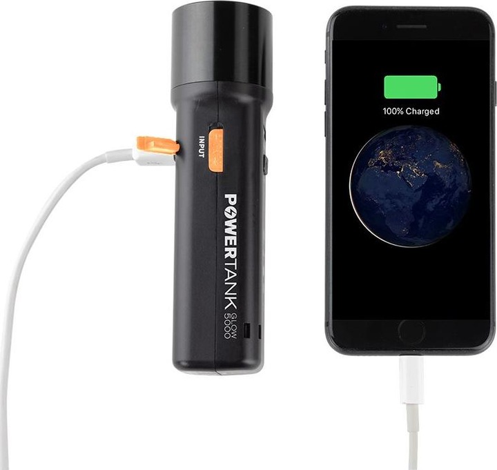 Produktbild Celestron Taschenlampe / Power Bank 5000 (5000 mAh, 25000 Wh)