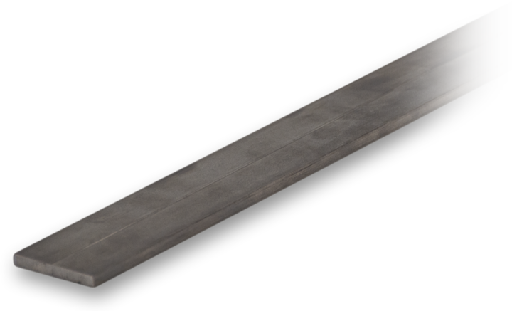 Produktbild Brütsch-Rüegger Metals Flachprofil Edelstahl, 12.00 x 5.00 mm (2 x 1.5 m)