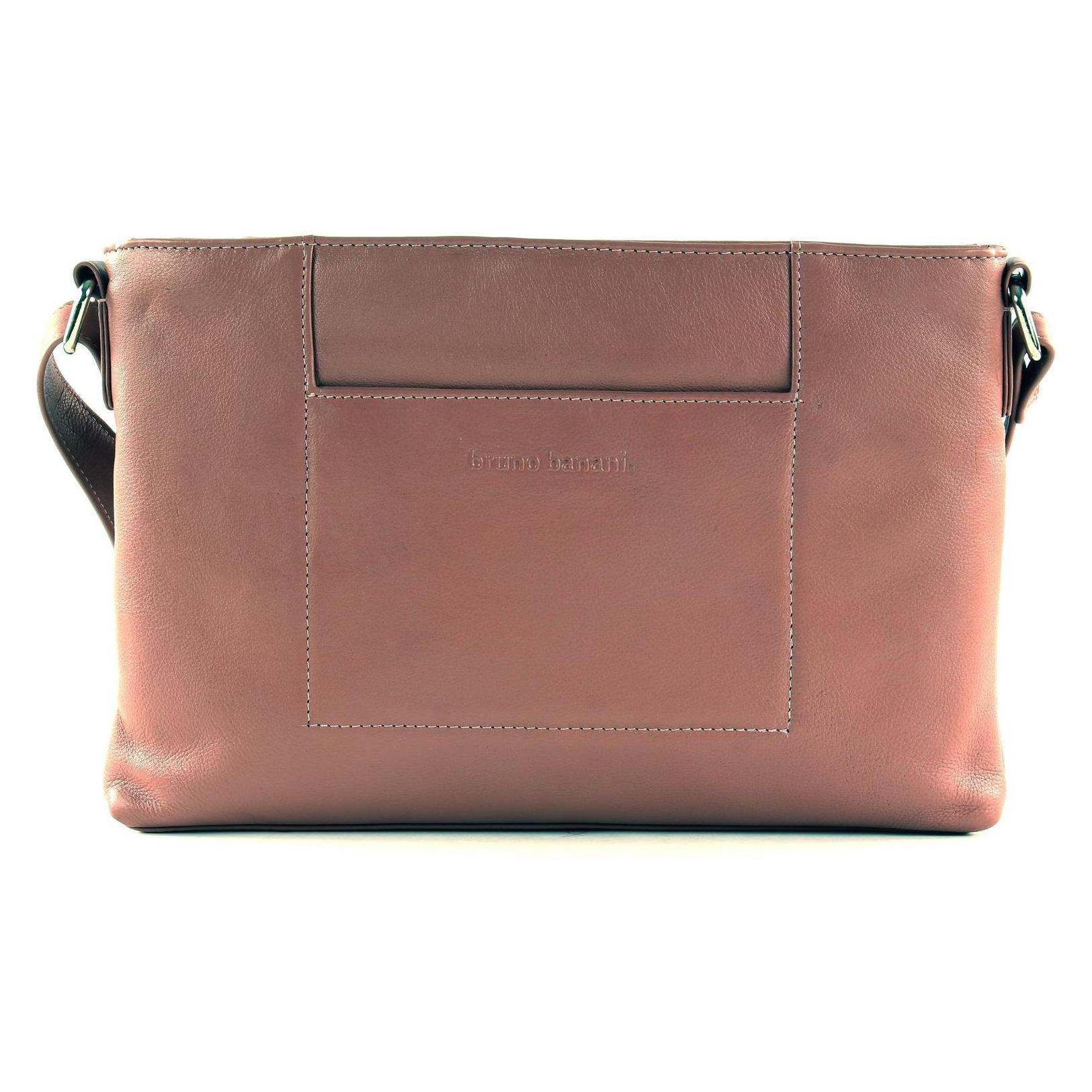 Bruno Banani, Damen, Handtasche, Isidora Shoulderbag, Rosa