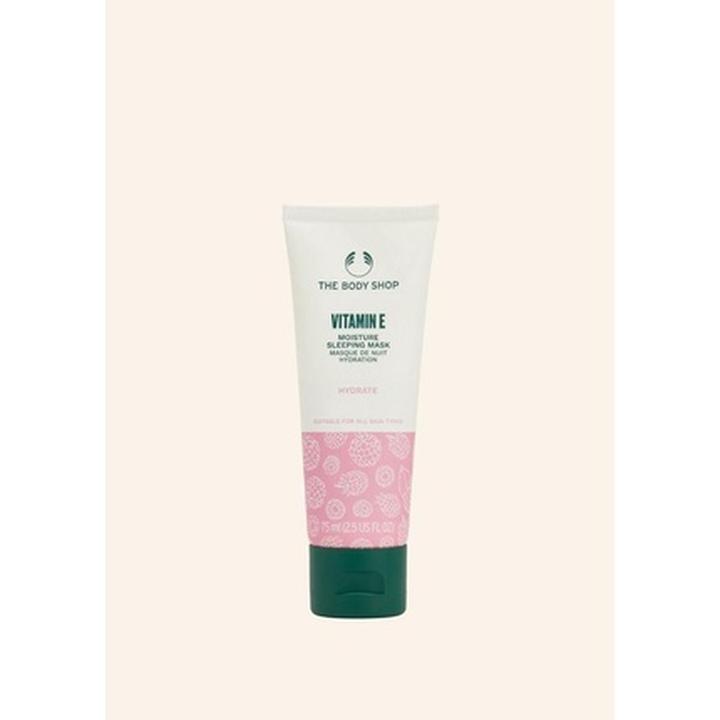 The Body Shop Vitamin E Moisture Sleeping Mask 75ml (75 ml)