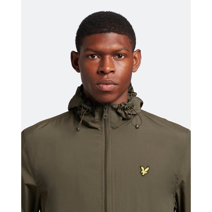 Produktbild Lyle and Scott Zip Through Kapuzenjacke Herren (L)