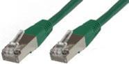 Actual product image MicroConnect Network cable (F/UTP, CAT6, 1 m)