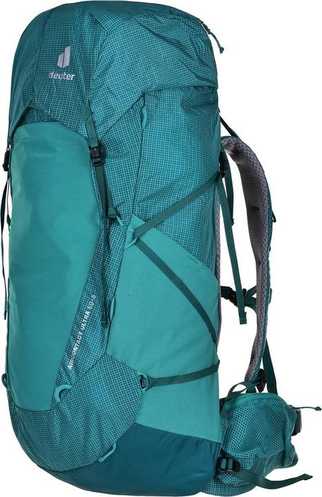Actual product image Deuter Aircontact Ultra 50+5 (50 l)