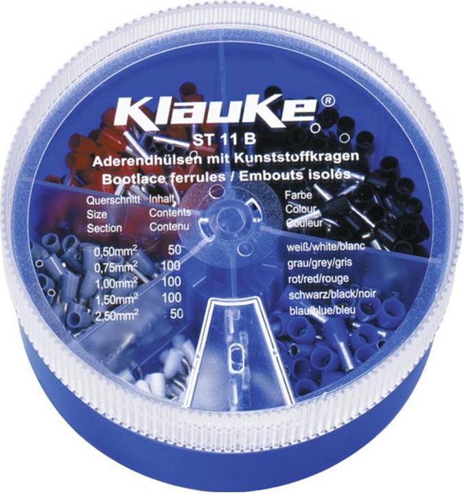 Klauke Scatter box empty ST11L