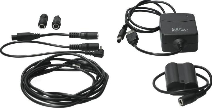 Produktbild Tether Tools Case Relay Camera Power System (Akku, Netzadapter)