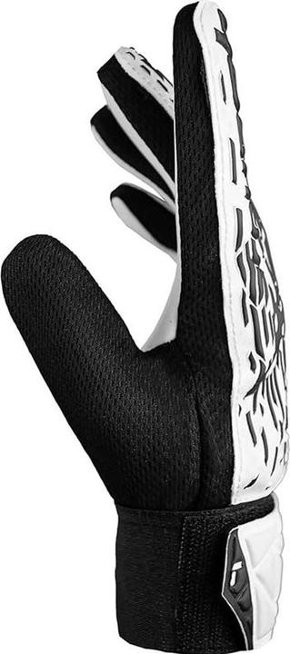 Produktbild Reusch Torwarthandschuhe Attrakt Solid Junior Weiss Erwachsene (7)