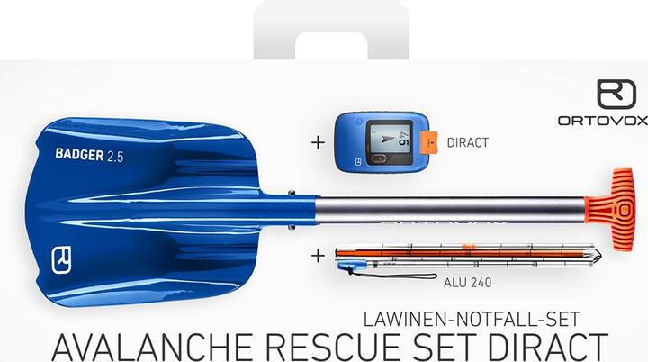 Produktbild Ortovox Rescue (LVS-Set)