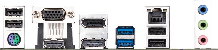 Productafbeelding Gigabyte MB GBT Intel 1700 H610I (LGA 1700, Intel H610 Uitdrukkelijk, Mini-ITX)