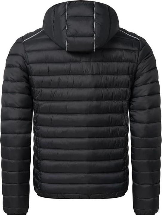 Actual product image Geographical Norway men's jacket BRICK BLACK GTX MEN 068 BLACK (WY6357H/GN-NOIR)