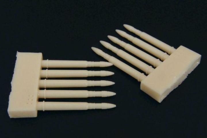 Actual product image Hauler ammo for M10