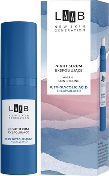 Oceanic Aaampm Skin Cycling Night Serum - 30ml (30 ml)