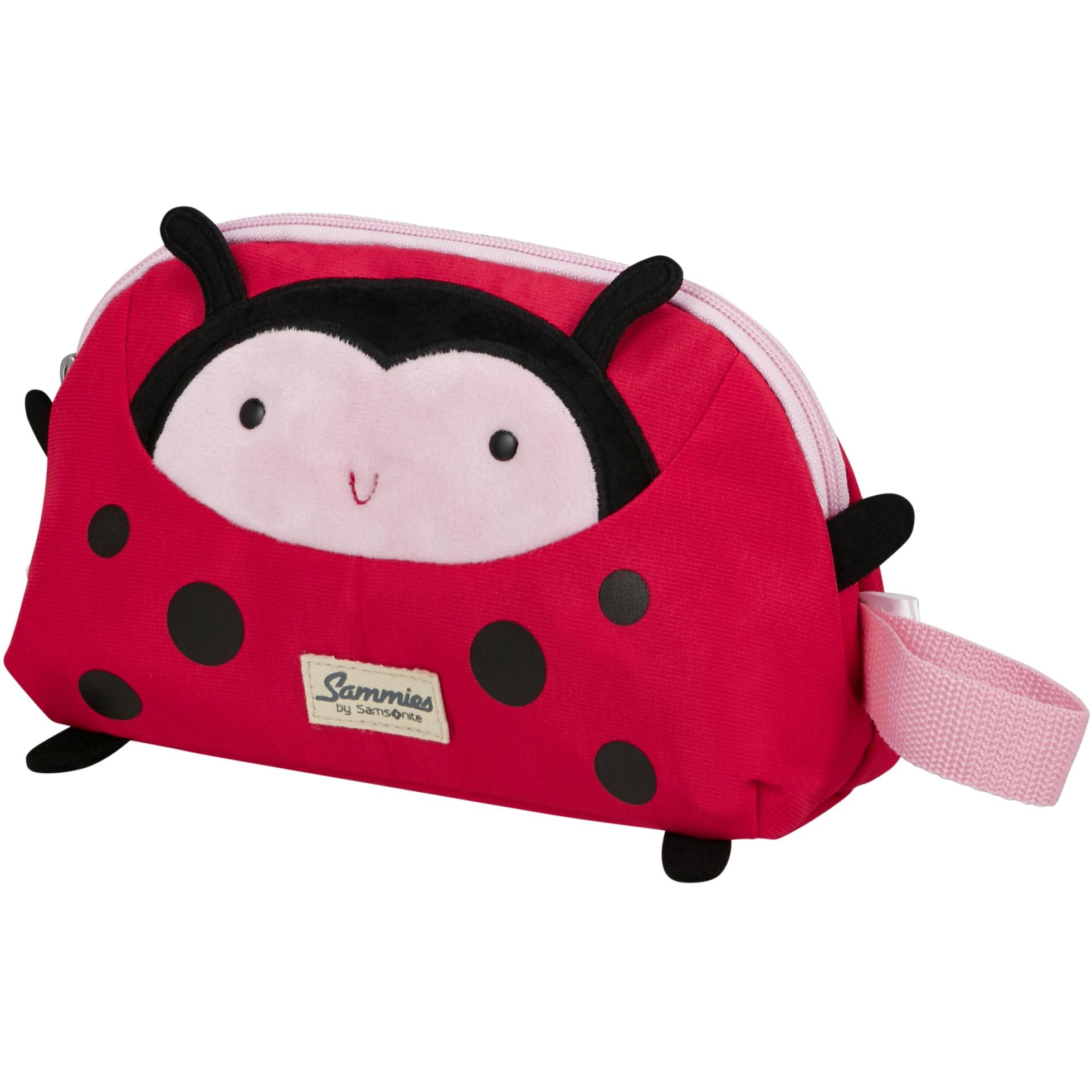Samsonite, Necessaire, Happy Sammies Eco, Rot, (2.50 l)