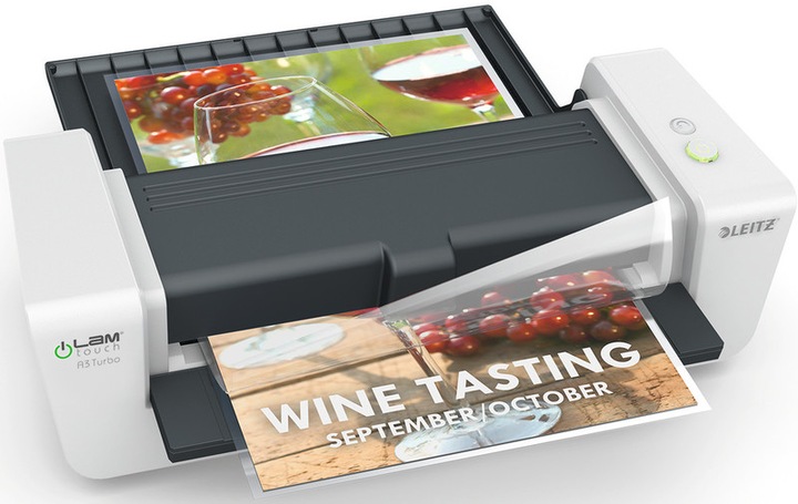 Productafbeelding Leitz Lamineerfilm (A4, 100 Stuk, 175 µm)