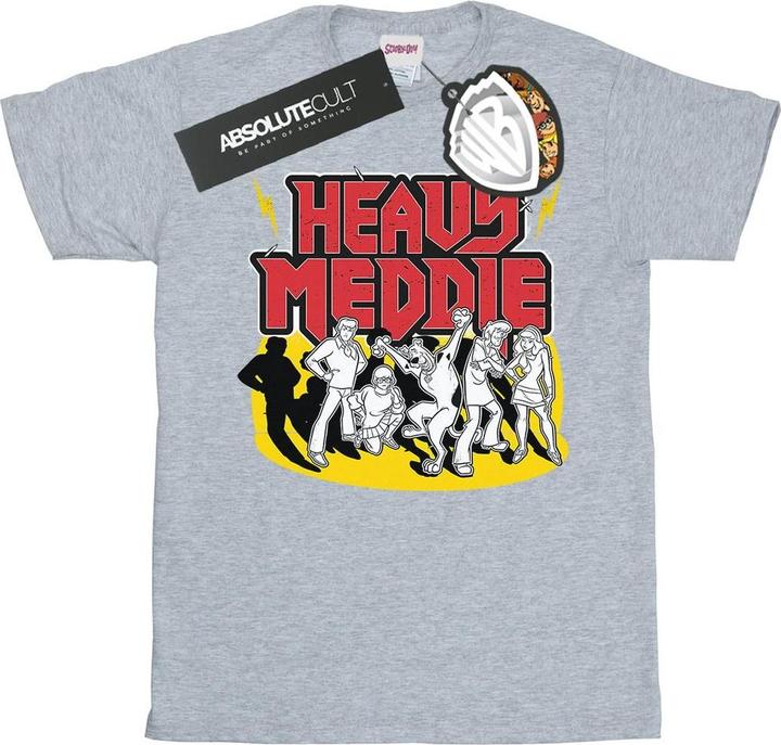 Scooby Doo Heavy Meddle TShirt Jungen (116)