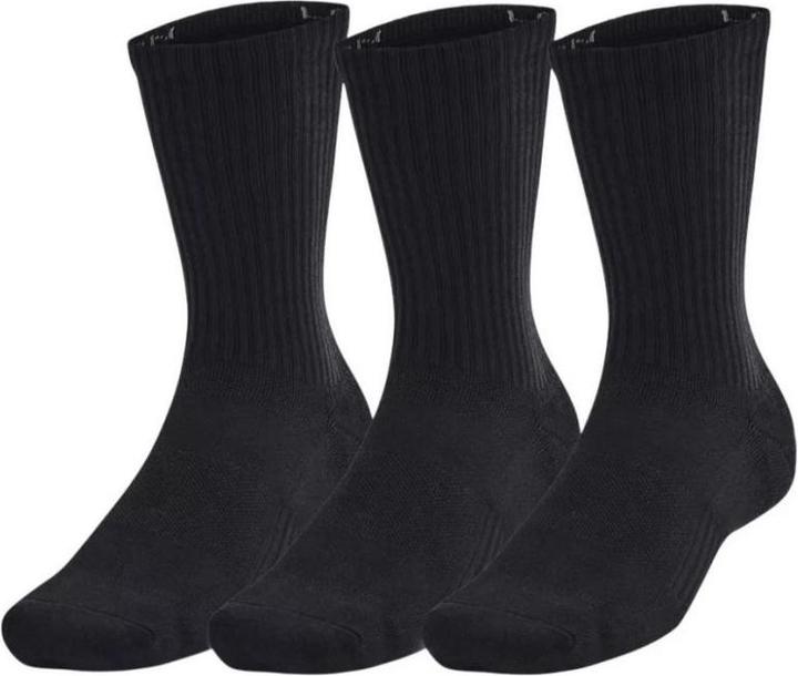 Under Armour TC Crew 3er Pack Socken (36 - 41)