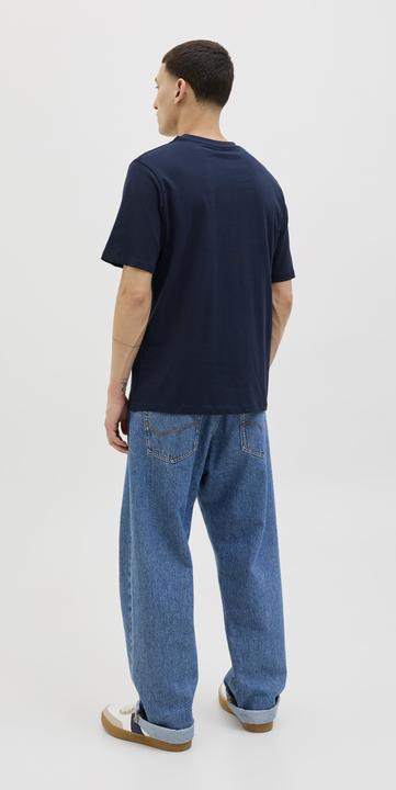 Actual product image Jack & Jones Gedruckt Rundhalsausschnitt T-shirt T-shirt (M)