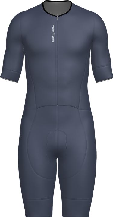 Image du produit Santini Triathlon-Anzug kurzarm LEAF Herren (M)