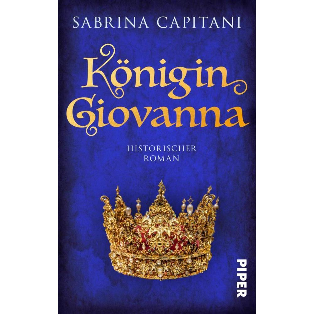 Piper Capitani:Königin Giovanna, Sonstige Literatur