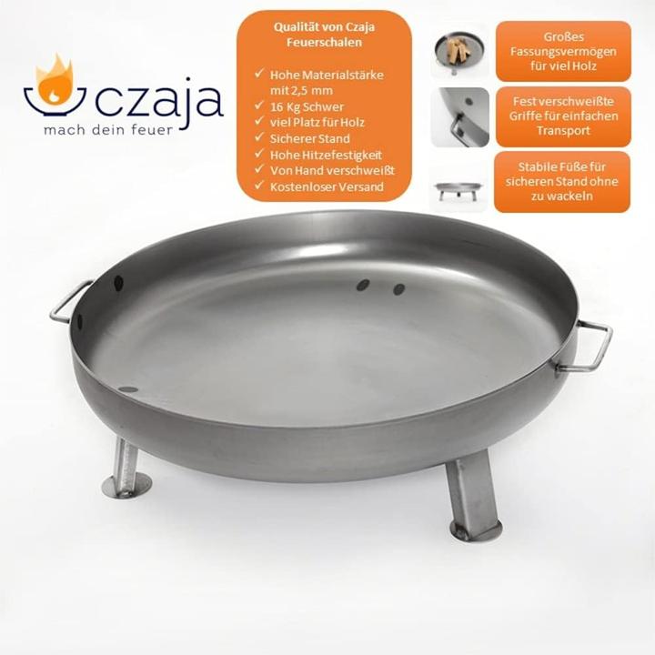 Produktbild Czaja Feuerschale Bonn