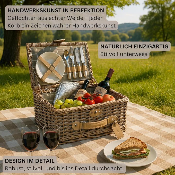 Produktbild Sänger Geschirr Amrum