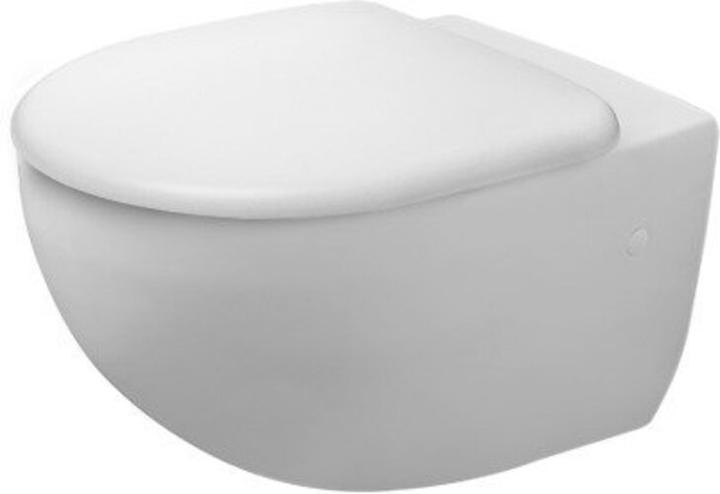 Image du produit Duravit WC suspendu ARCHITEC profond, 365x575mm blanc