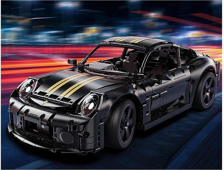 Image du produit Cada RUF GT 1:10 schwarz Bricks