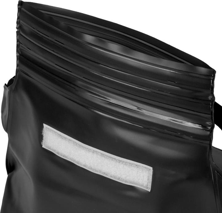 Produktbild Hurtel Wasserdichte PVC-Tasche / Hüfttasche – schwarz