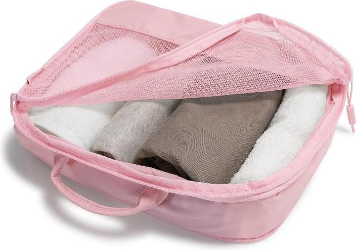 Actual product image Heys EcoTex - 4pc Kompressionspackwürfel Set