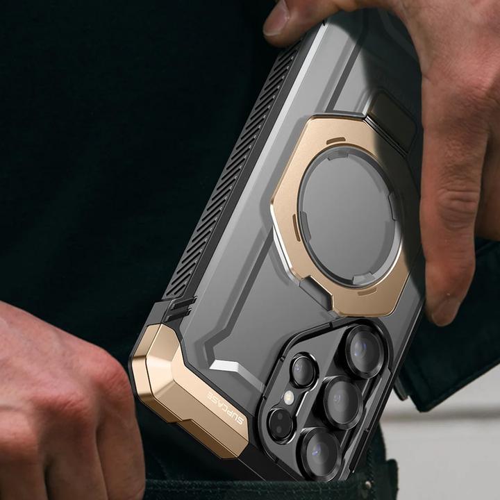 Actual product image Supcase Unicorn Beetle Grip (Samsung Galaxy S25 Ultra)