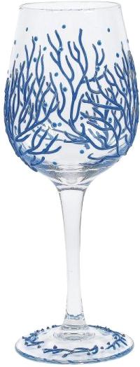 Immagine prodotto Curve Toys Bicchiere da vino in corallo (44.40 cl)