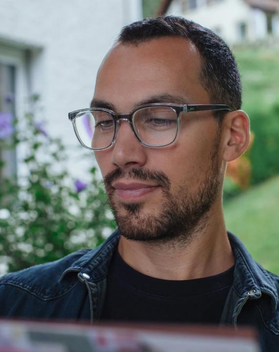 Produktbild Cerjo Lesebrille 1.00dpt 016.561.925